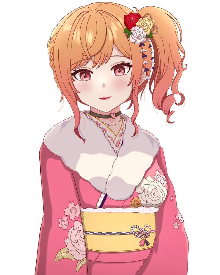 Ririka (New Year Outfit)